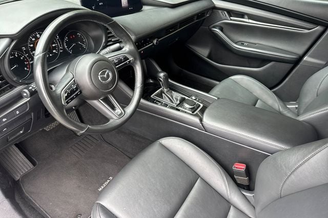 2024 Mazda Mazda3 2.5 S Select Sport