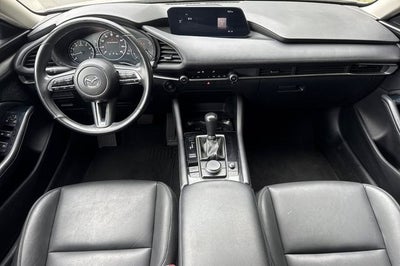 2024 Mazda Mazda3 2.5 S Select Sport
