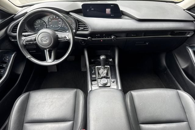 2024 Mazda Mazda3 2.5 S Select Sport