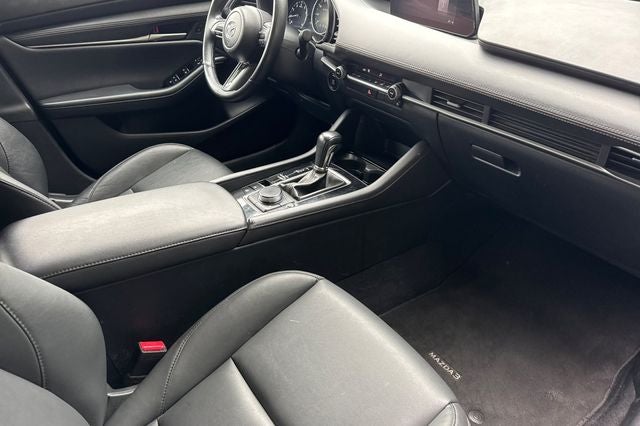 2024 Mazda Mazda3 2.5 S Select Sport