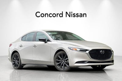 2024 Mazda Mazda3 2.5 S Select Sport