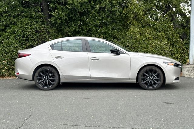 2024 Mazda Mazda3 2.5 S Select Sport