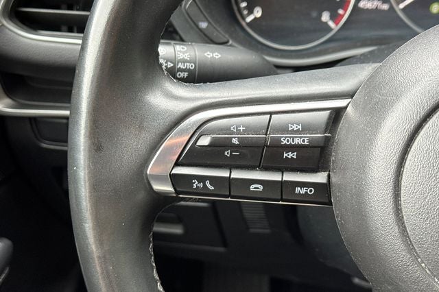 2024 Mazda Mazda3 2.5 S Select Sport