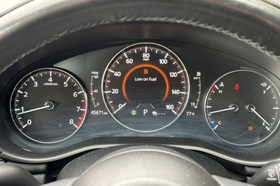 2024 Mazda Mazda3 2.5 S Select Sport