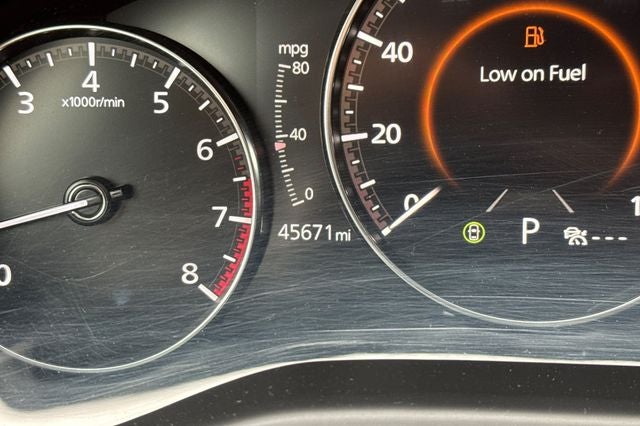 2024 Mazda Mazda3 2.5 S Select Sport