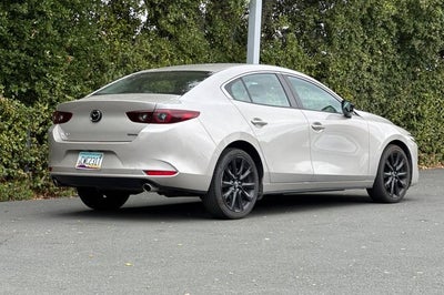 2024 Mazda Mazda3 2.5 S Select Sport