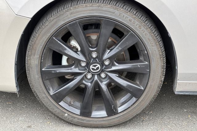 2024 Mazda Mazda3 2.5 S Select Sport