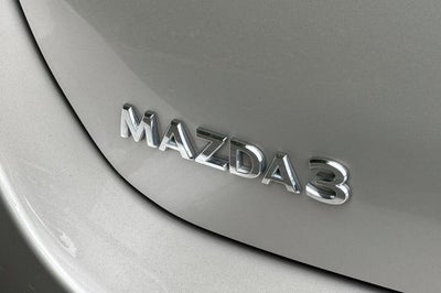 2024 Mazda Mazda3 2.5 S Select Sport