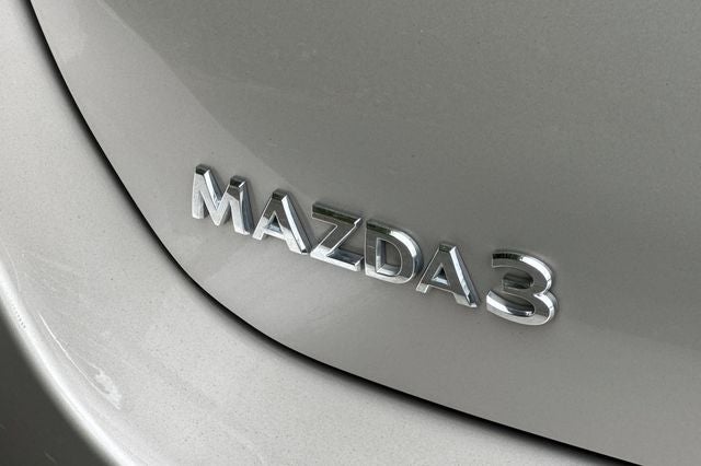 2024 Mazda Mazda3 2.5 S Select Sport