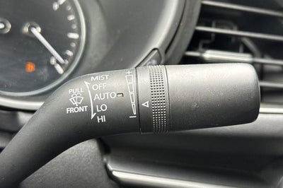 2024 Mazda Mazda3 2.5 S Select Sport