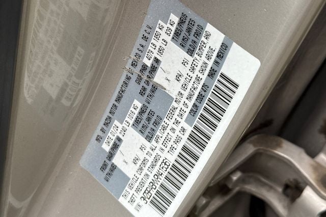 2024 Mazda Mazda3 2.5 S Select Sport