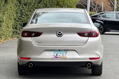 2024 Mazda Mazda3 2.5 S Select Sport
