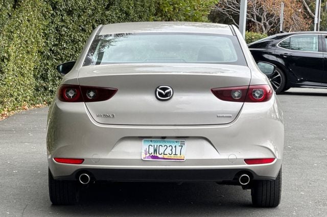 2024 Mazda Mazda3 2.5 S Select Sport