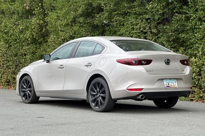 2024 Mazda Mazda3 2.5 S Select Sport