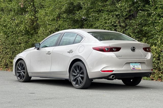 2024 Mazda Mazda3 2.5 S Select Sport