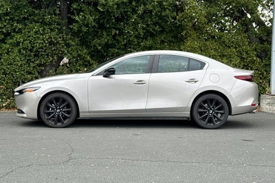 2024 Mazda Mazda3 2.5 S Select Sport