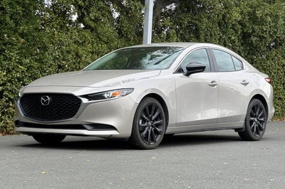 2024 Mazda Mazda3 2.5 S Select Sport