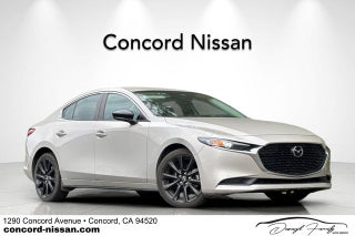 2024 Mazda Mazda3 2.5 S Select Sport