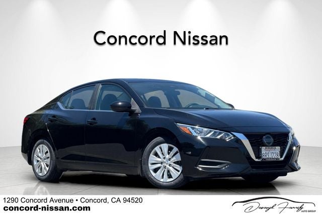 2020 Nissan Sentra S