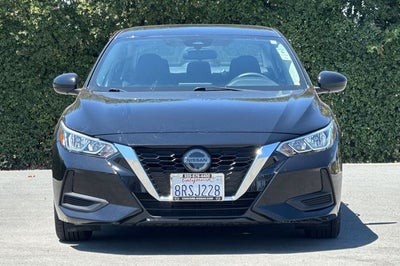 2020 Nissan Sentra S