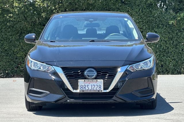 2020 Nissan Sentra S