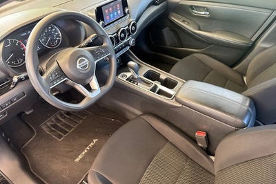2020 Nissan Sentra S