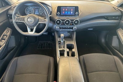 2020 Nissan Sentra S
