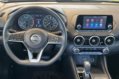2020 Nissan Sentra S