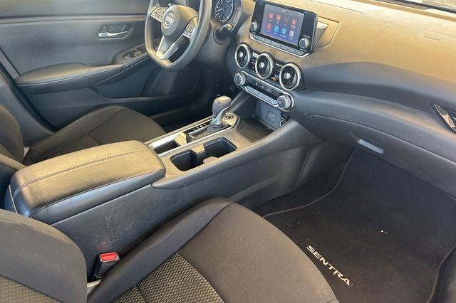 2020 Nissan Sentra S