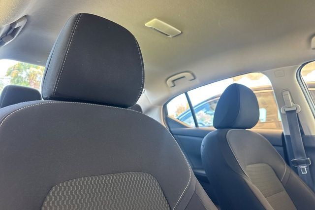 2020 Nissan Sentra S
