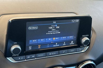 2020 Nissan Sentra S