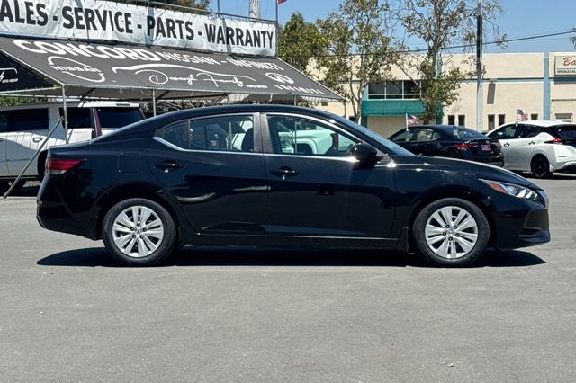 2020 Nissan Sentra S