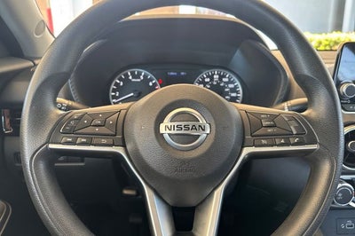 2020 Nissan Sentra S