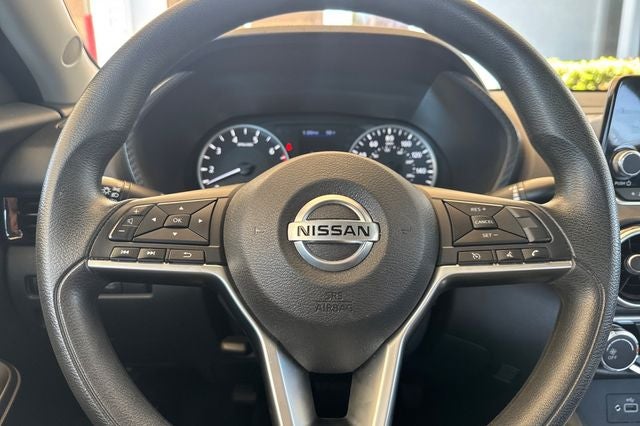 2020 Nissan Sentra S