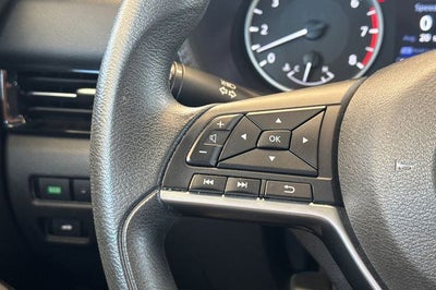 2020 Nissan Sentra S
