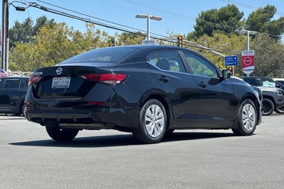 2020 Nissan Sentra S
