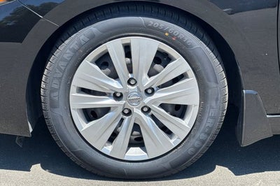 2020 Nissan Sentra S