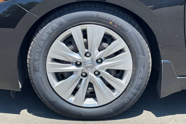 2020 Nissan Sentra S