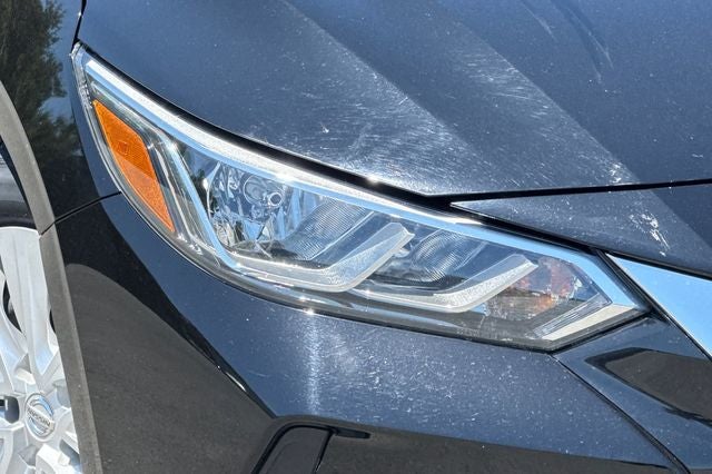2020 Nissan Sentra S