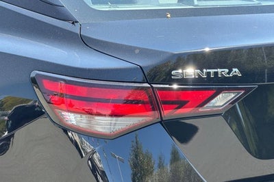 2020 Nissan Sentra S