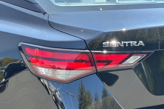 2020 Nissan Sentra S