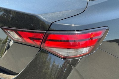 2020 Nissan Sentra S