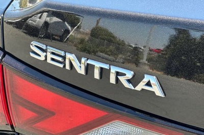 2020 Nissan Sentra S