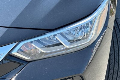 2020 Nissan Sentra S
