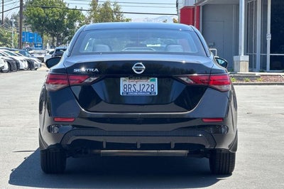 2020 Nissan Sentra S