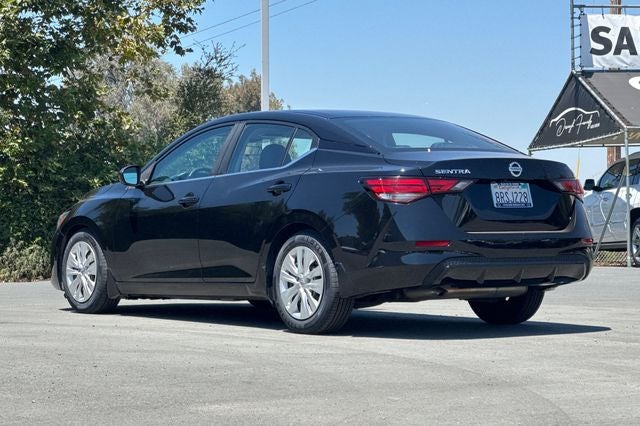 2020 Nissan Sentra S