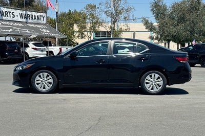 2020 Nissan Sentra S