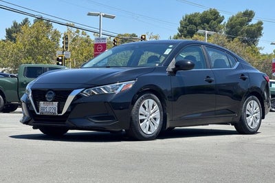 2020 Nissan Sentra S