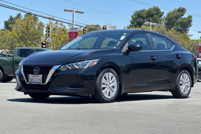 2020 Nissan Sentra S