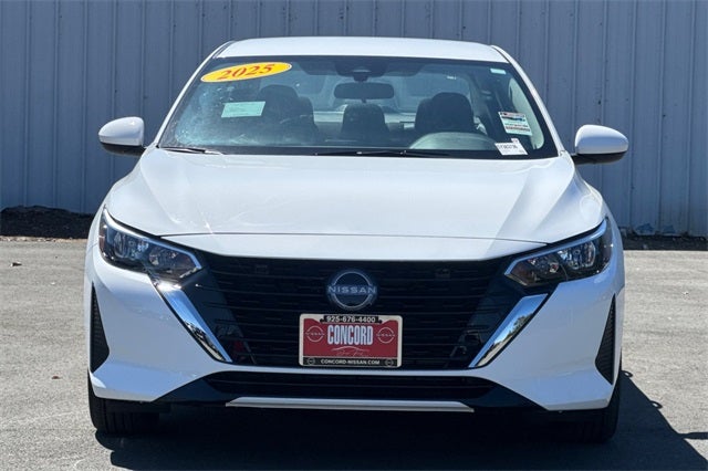 2025 Nissan Sentra S
